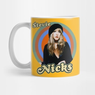 Stevie Nicks Rock n Roll Mug